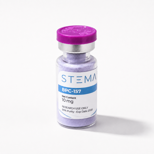 BPC-157 10 mg | Protocolo Médico Regenerativo y Gastrointestinal