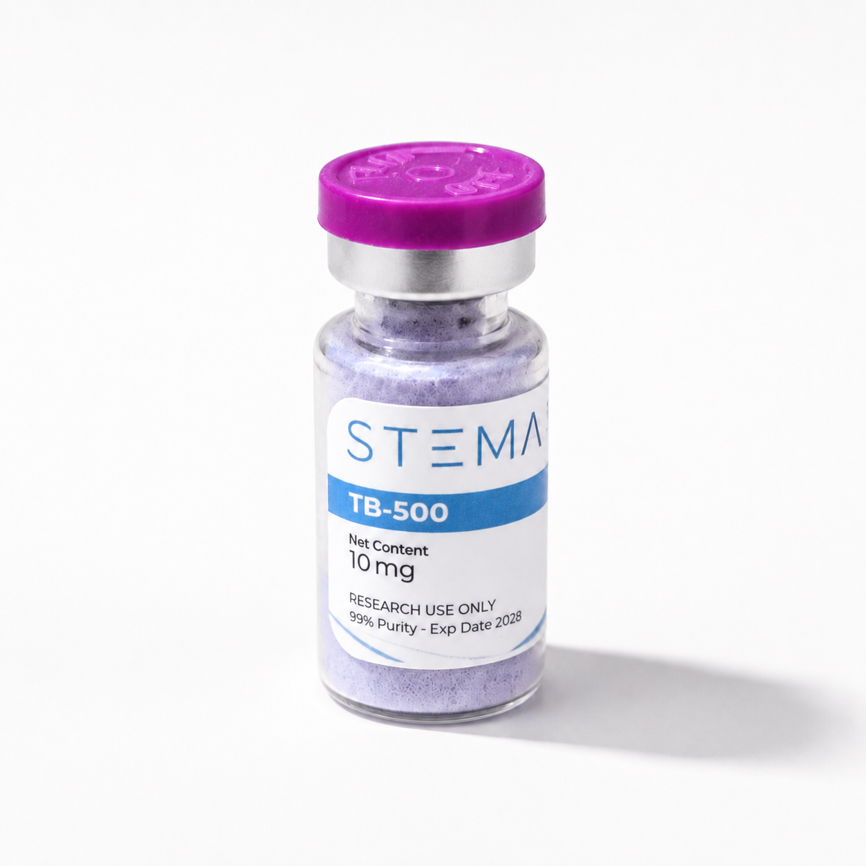 TB-500 10 mg | Protocolo Médico Regenerativo y Recuperación